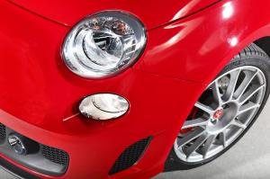 Abarth 500 esseesse 2011 года  (AU)